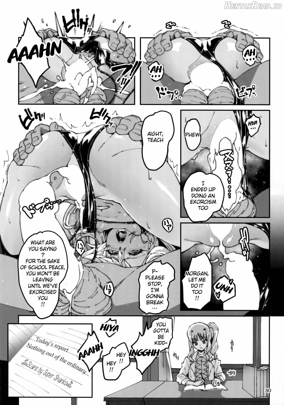 Hokenshitsu no Akuma!! Chapter 1 - page 29