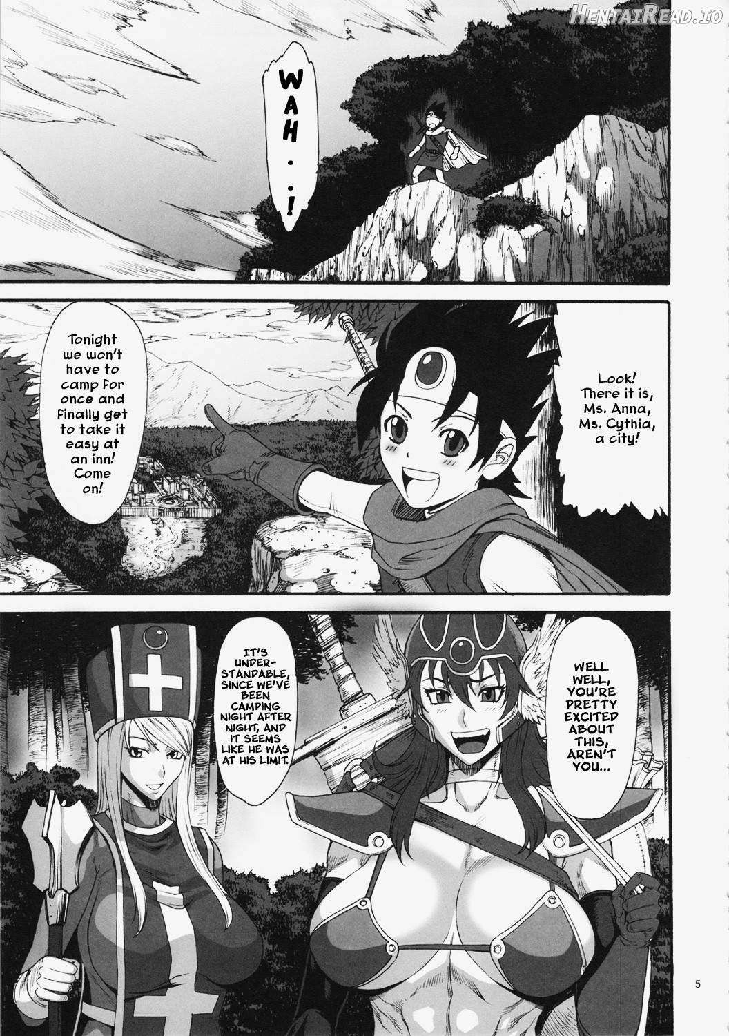 Injuu DOUBLE IMPACT Chapter 1 - page 2