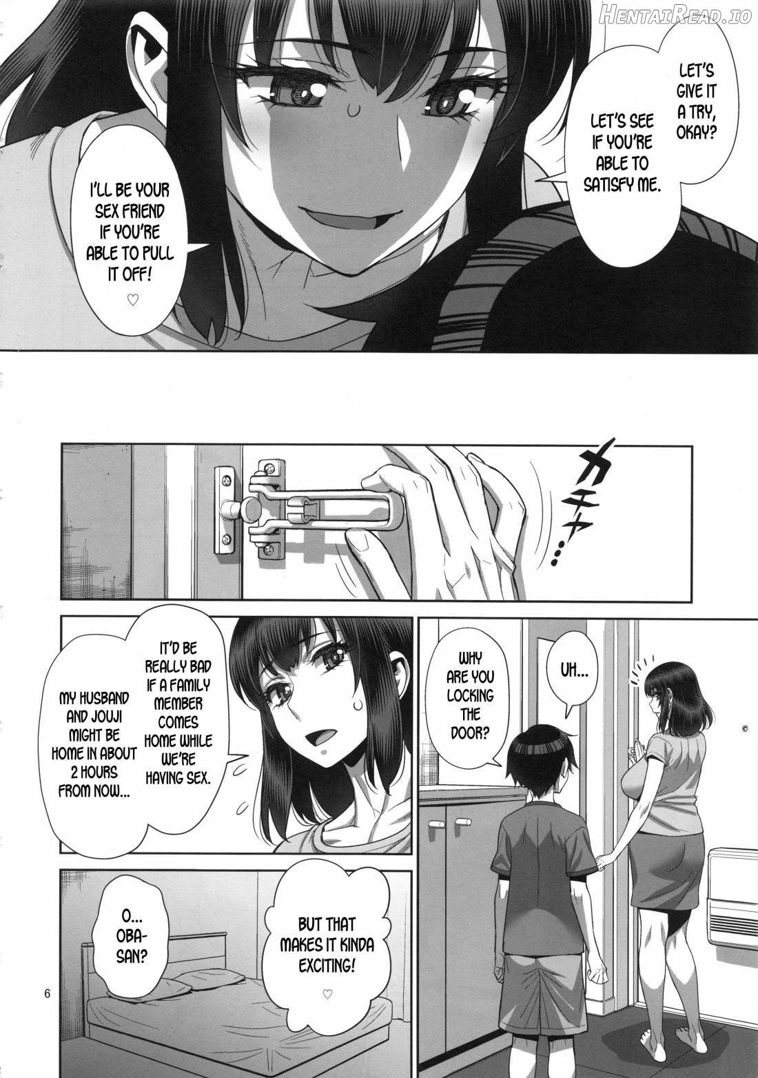 Himitsu no Houkago Sex Nikki Chapter 1 - page 5