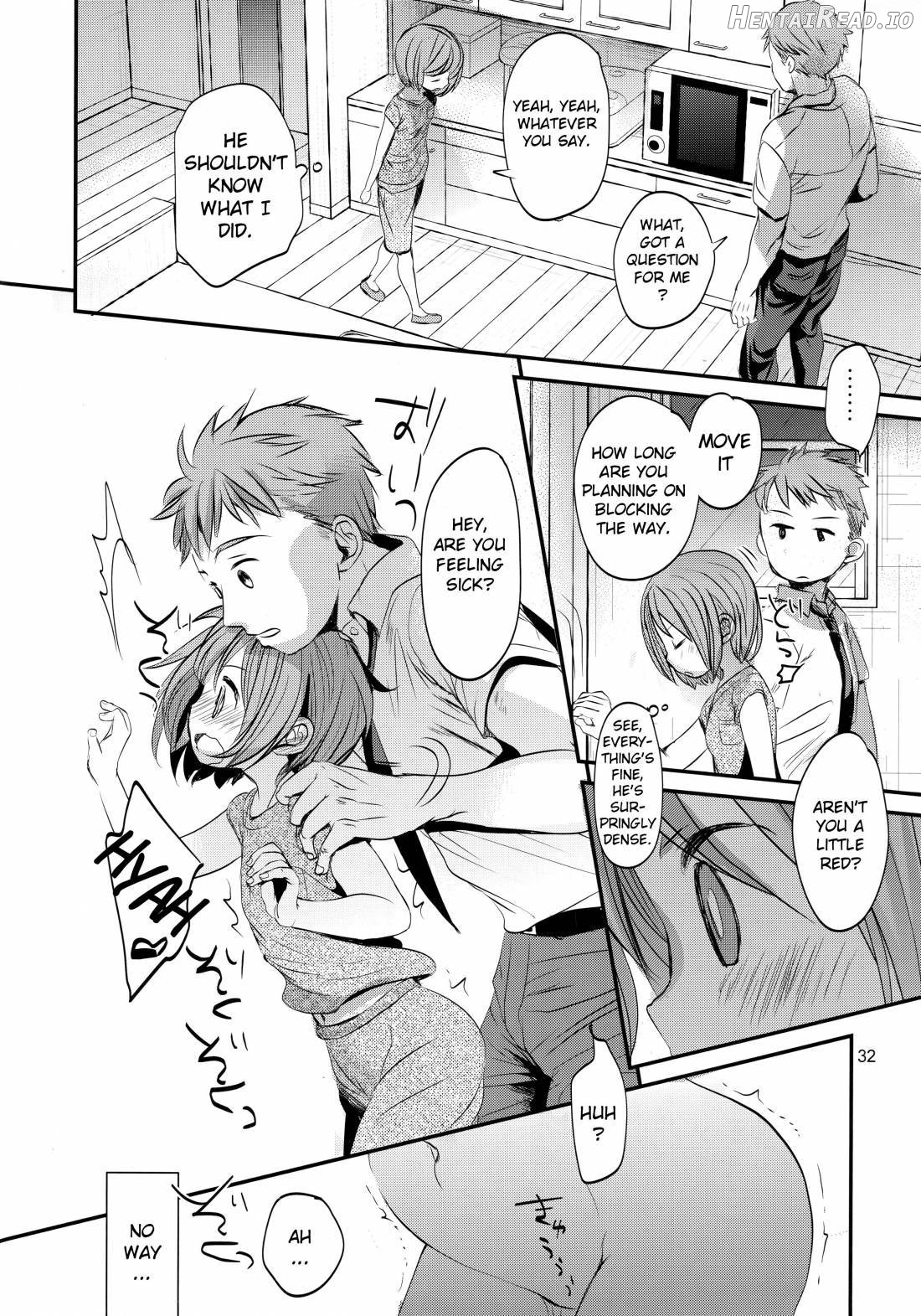 Ore no Imouto wa Kitai o Uragiranai Chapter 2 - page 31