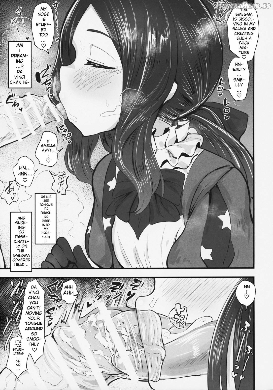 Tenpu no Ecchi EX Chapter 1 - page 4