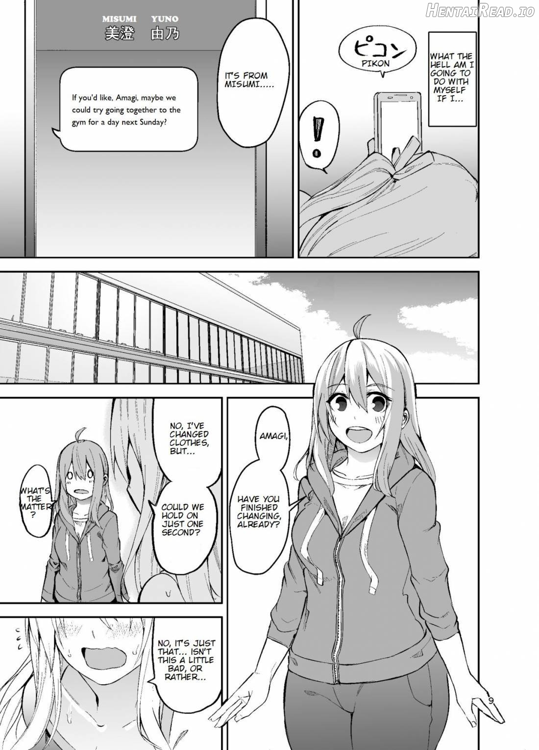 TS Musume Kodama-chan to H! Sono 2 Chapter 1 - page 9