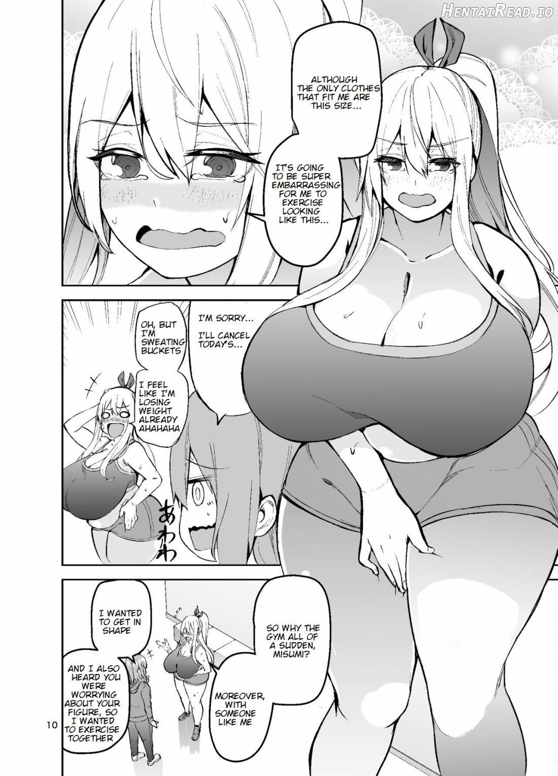 TS Musume Kodama-chan to H! Sono 2 Chapter 1 - page 10