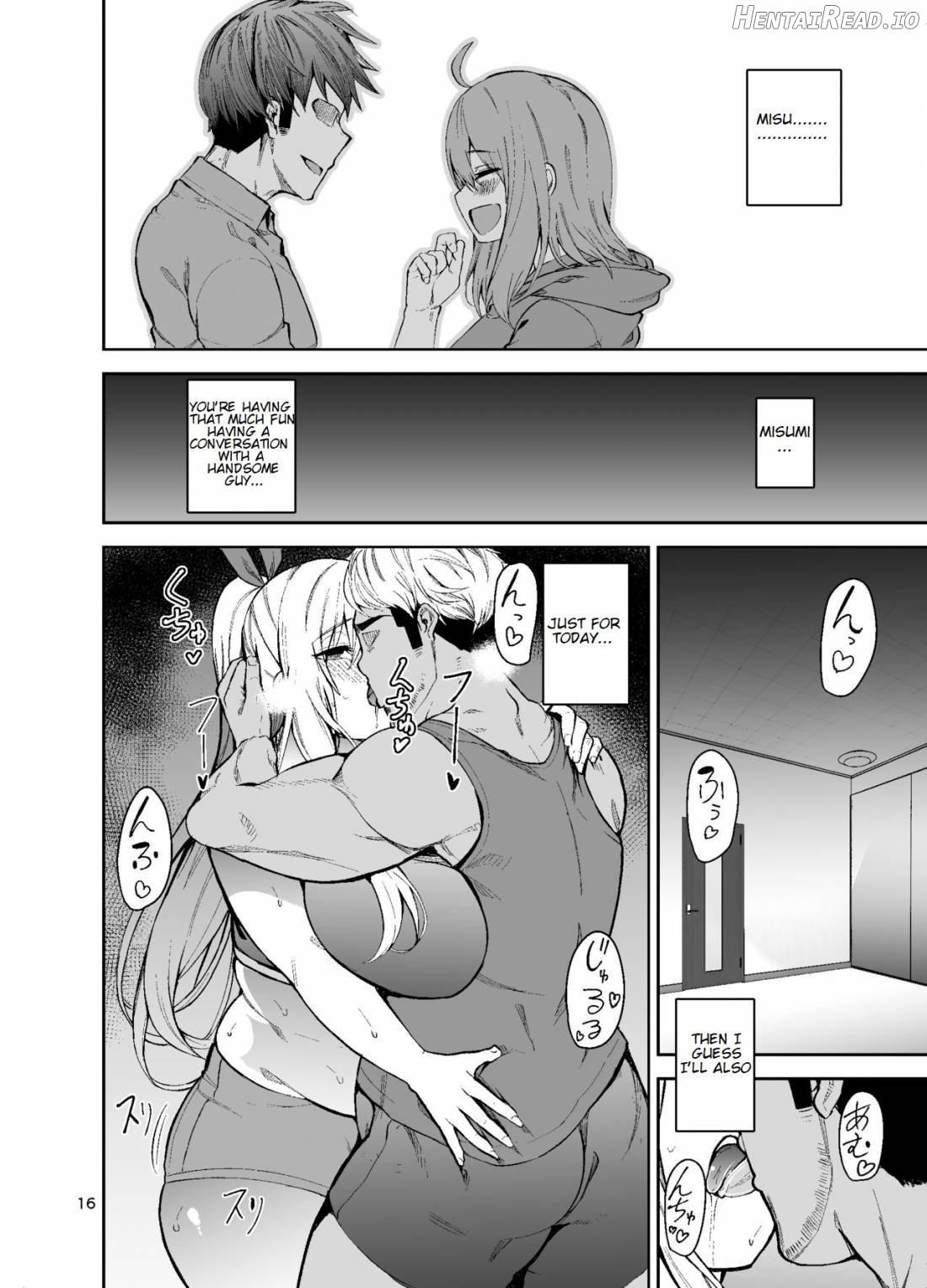 TS Musume Kodama-chan to H! Sono 2 Chapter 1 - page 16