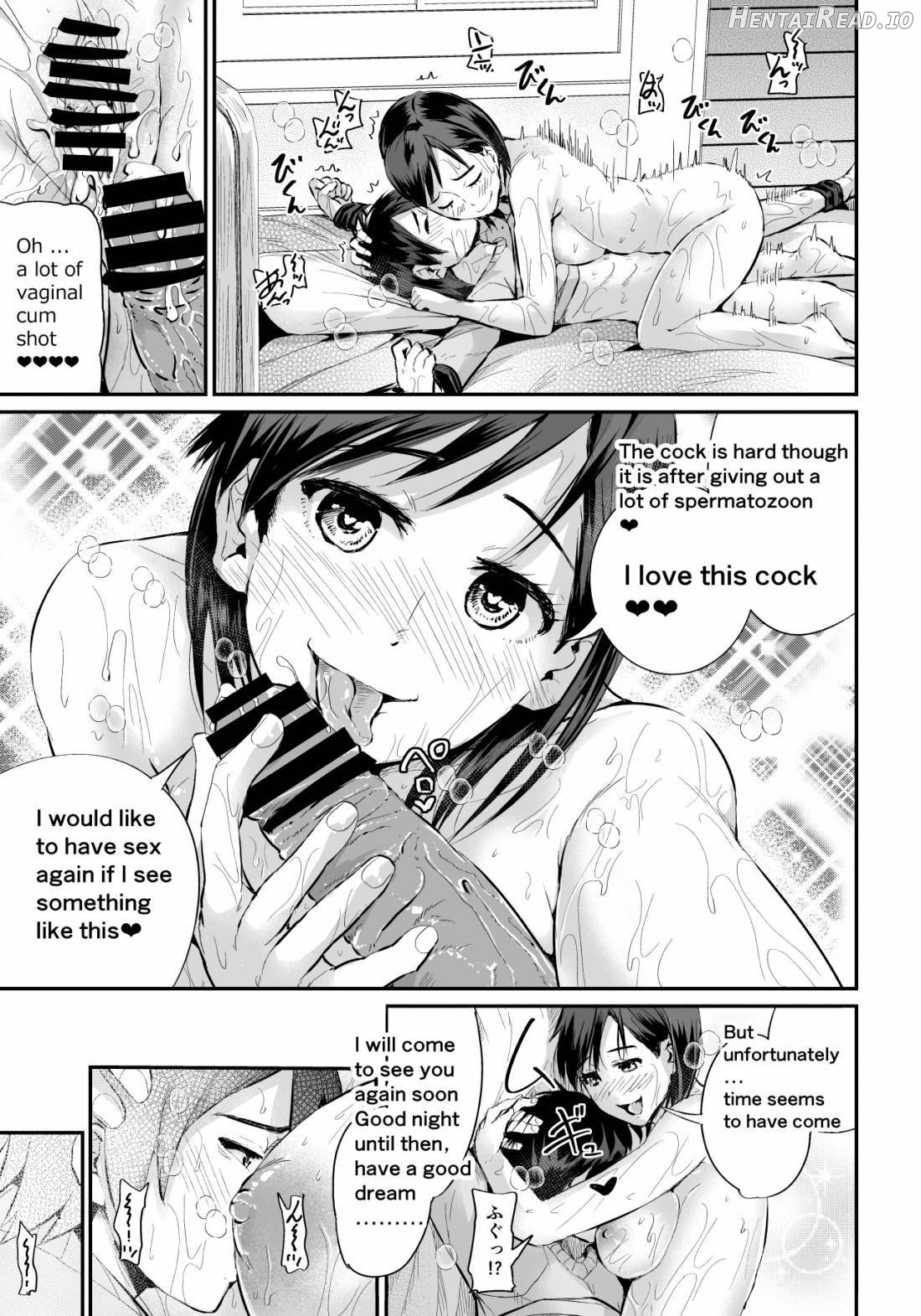 Doutei no Ore o Yuuwaku suru Ecchi na Joshi-tachi!? 2 Chapter 1 - page 20