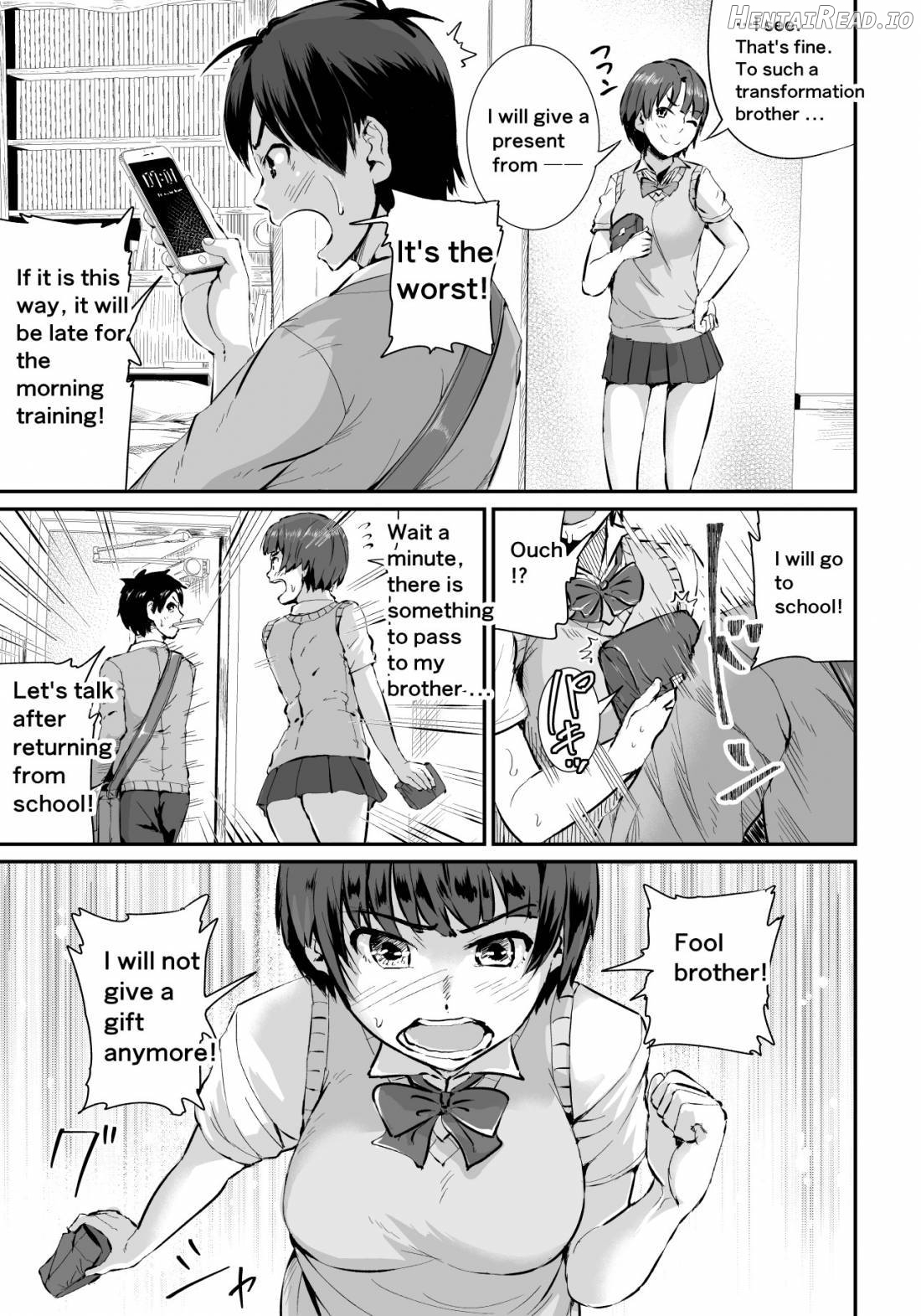 Doutei no Ore o Yuuwaku suru Ecchi na Joshi-tachi!? 2 Chapter 1 - page 24