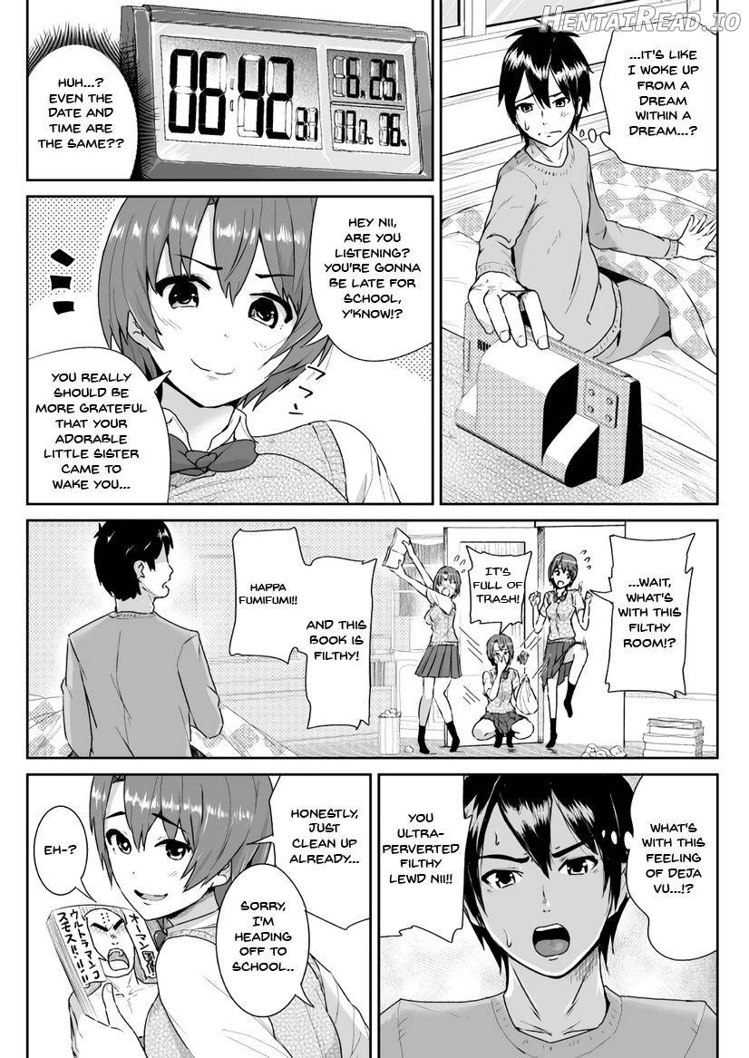 Doutei no Ore o Yuuwaku suru Ecchi na Joshi-tachi!? 2 Chapter 3 - page 2