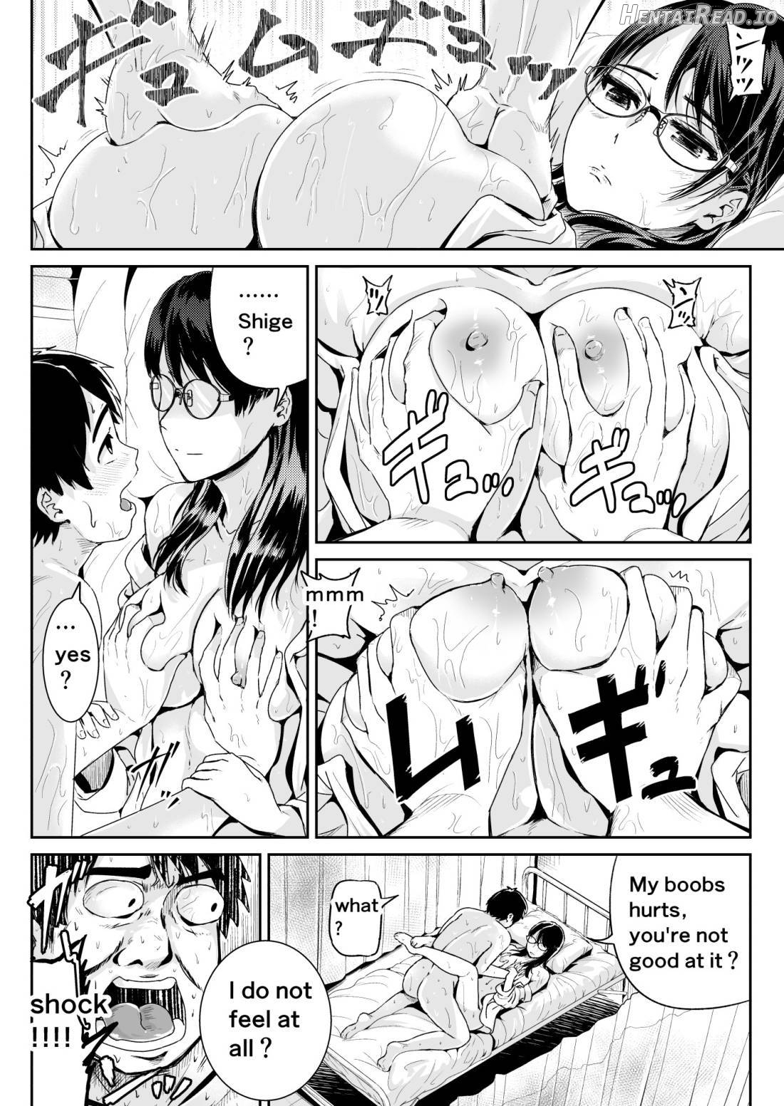 Doutei no Ore o Yuuwaku suru Ecchi na Joshi-tachi!? 2 Chapter 4 - page 5