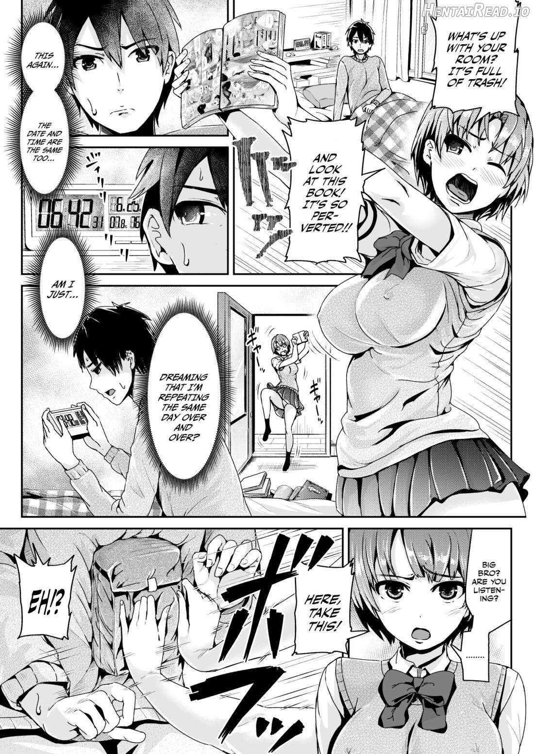 Doutei no Ore o Yuuwaku suru Ecchi na Joshi-tachi!? 2 Chapter 5 - page 2