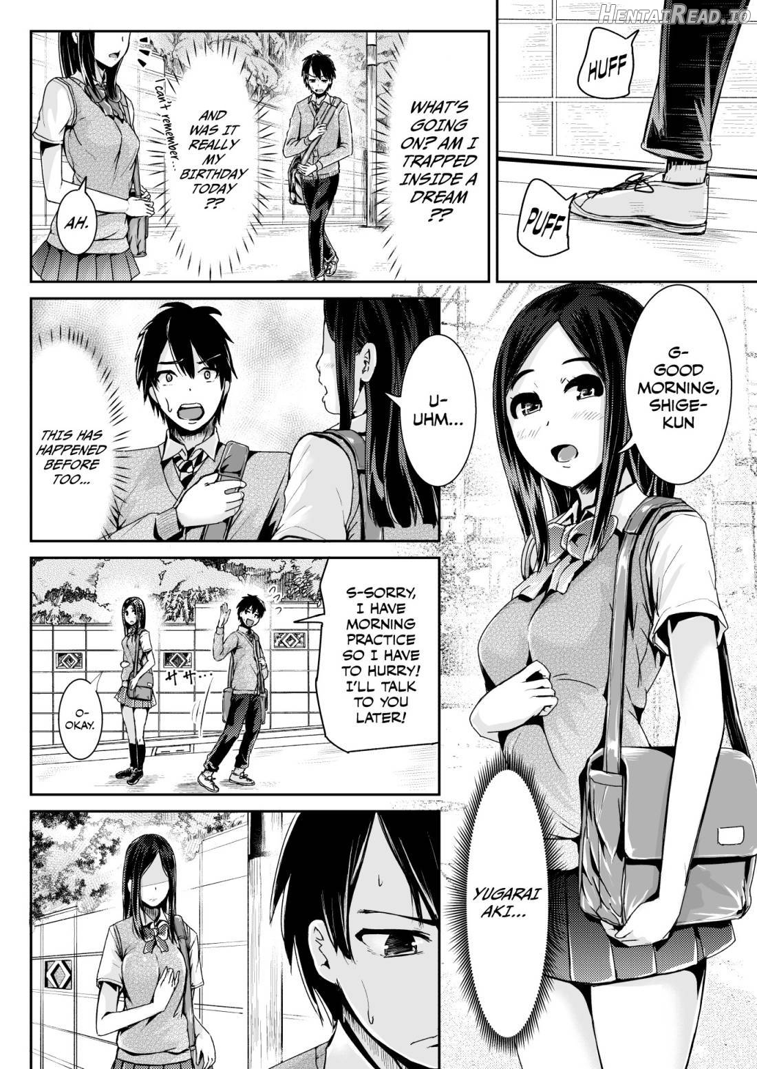 Doutei no Ore o Yuuwaku suru Ecchi na Joshi-tachi!? 2 Chapter 5 - page 5