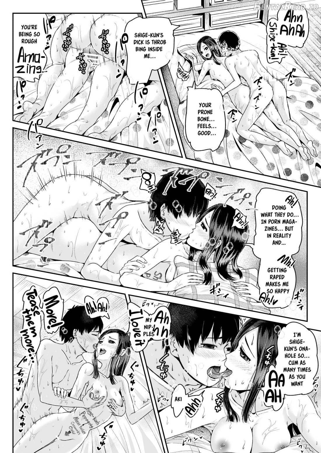 Doutei no Ore o Yuuwaku suru Ecchi na Joshi-tachi!? 2 Chapter 7 - page 3