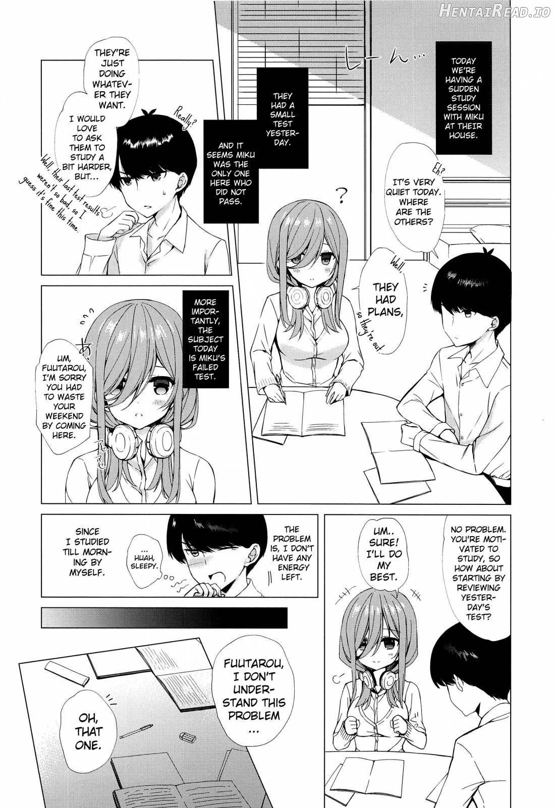 Secret Study Session Chapter 1 - page 4