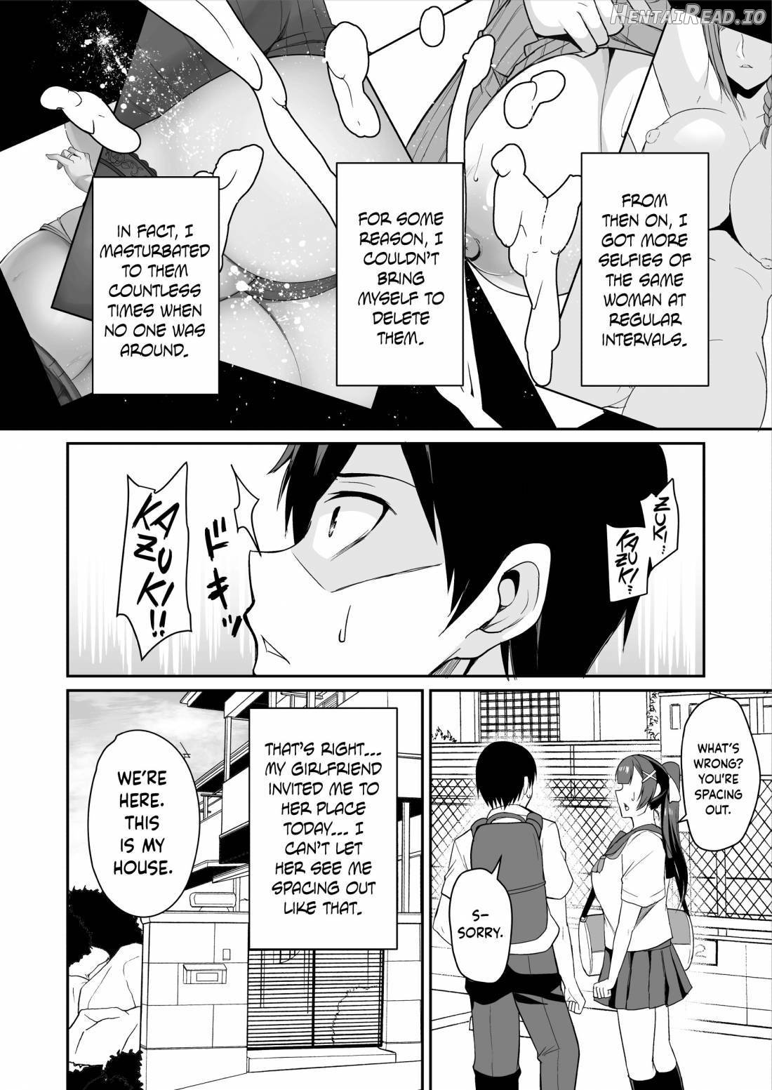 Kano Mama ga Midarasugiru Chapter 1 - page 4