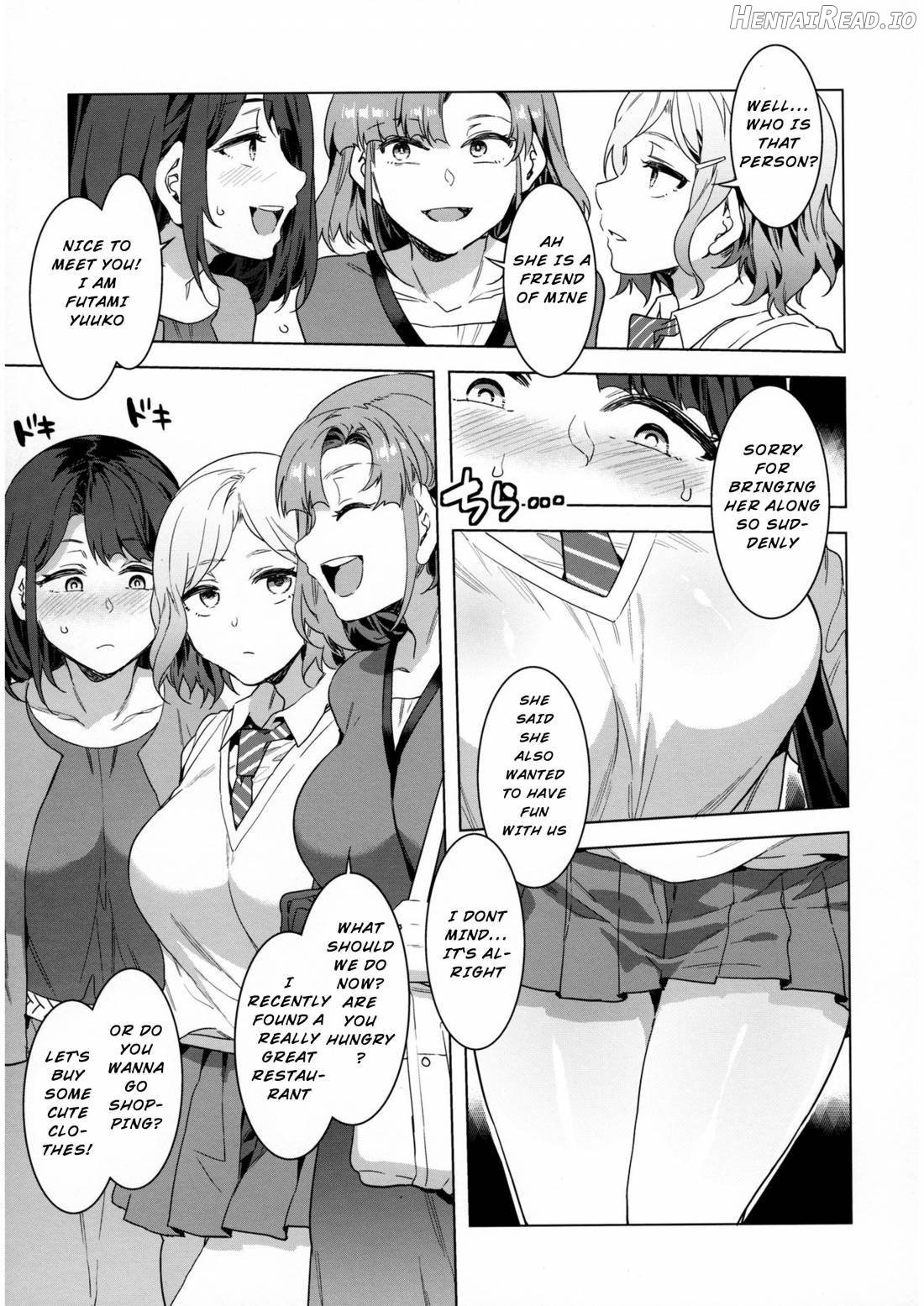 Futanari Shufu no Onaho Chapter 1 - page 6