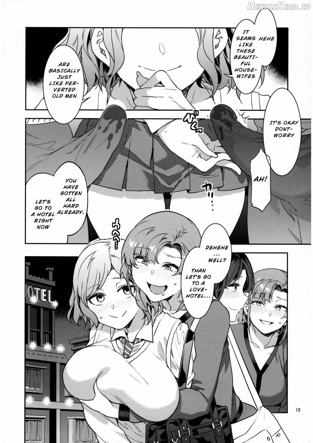 Futanari Shufu no Onaho Chapter 1 - page 7