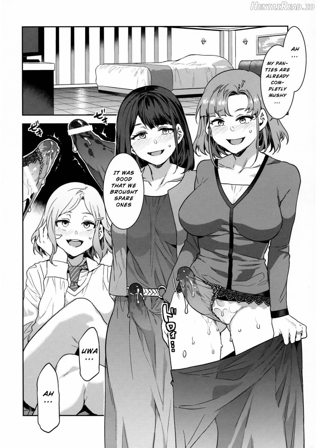 Futanari Shufu no Onaho Chapter 1 - page 11