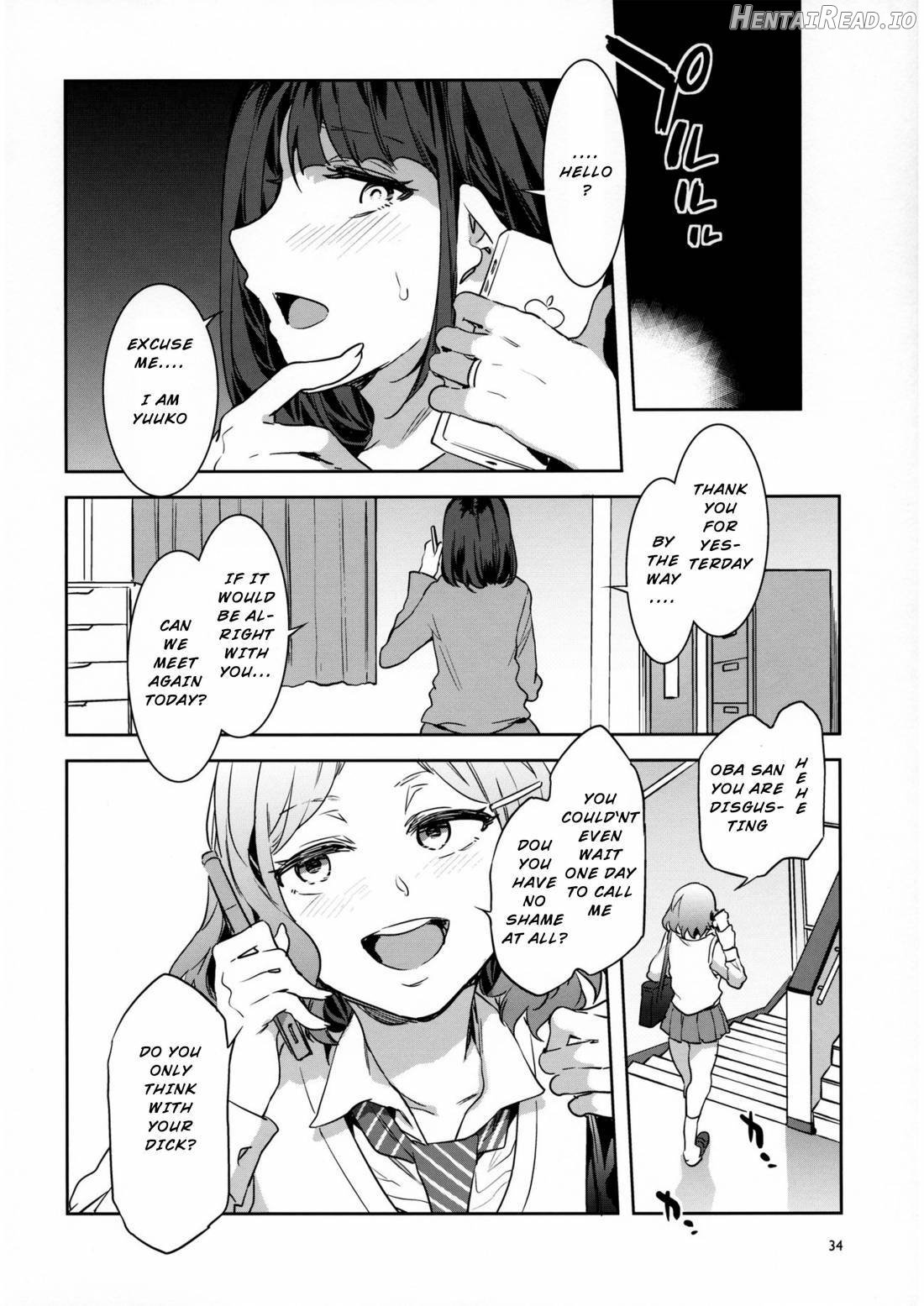 Futanari Shufu no Onaho Chapter 1 - page 31