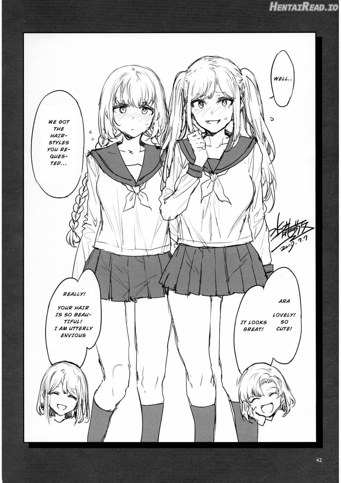 Futanari Shufu no Onaho Chapter 1 - page 39