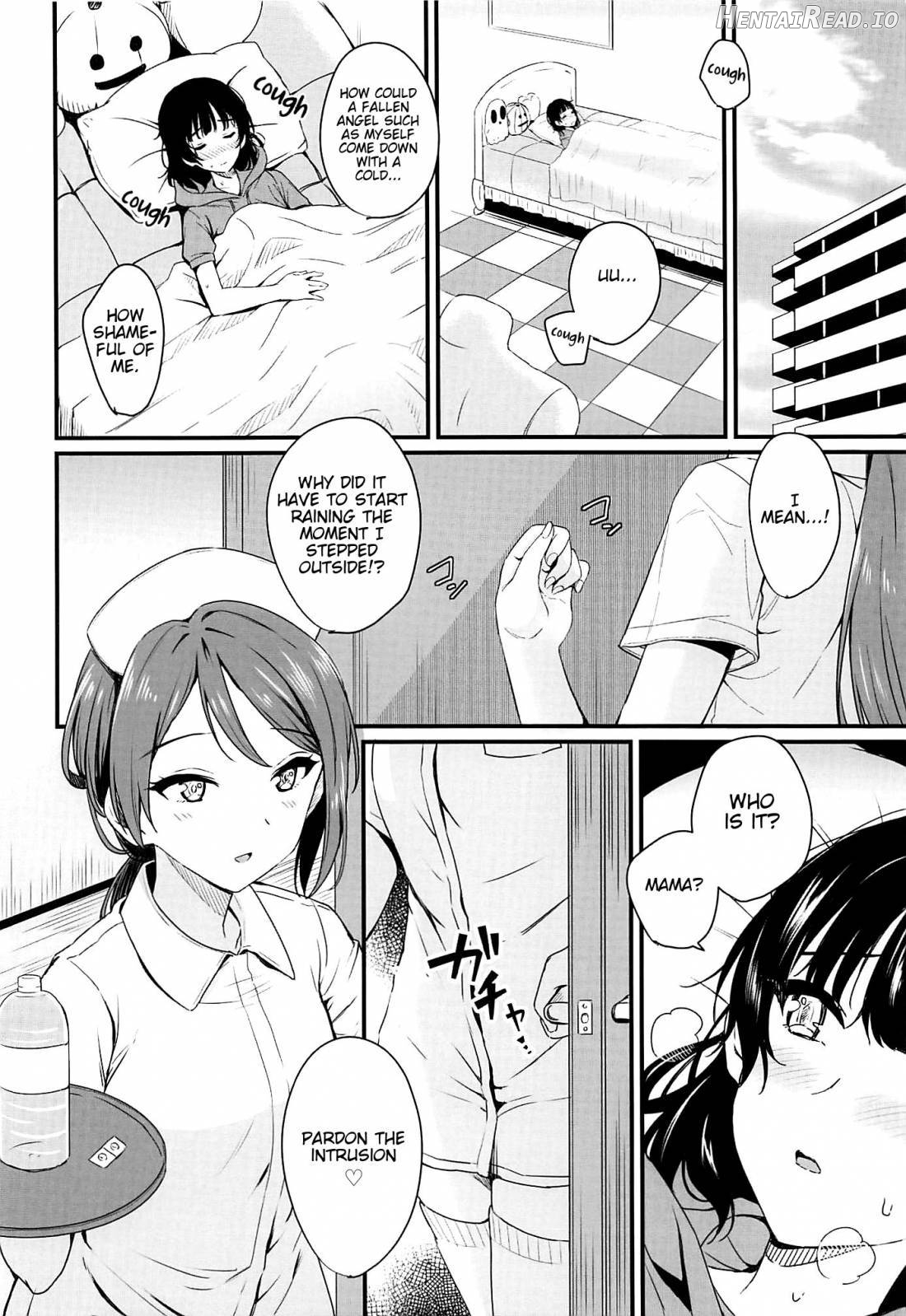 Yamitsuki S.O.S!! Chapter 1 - page 2