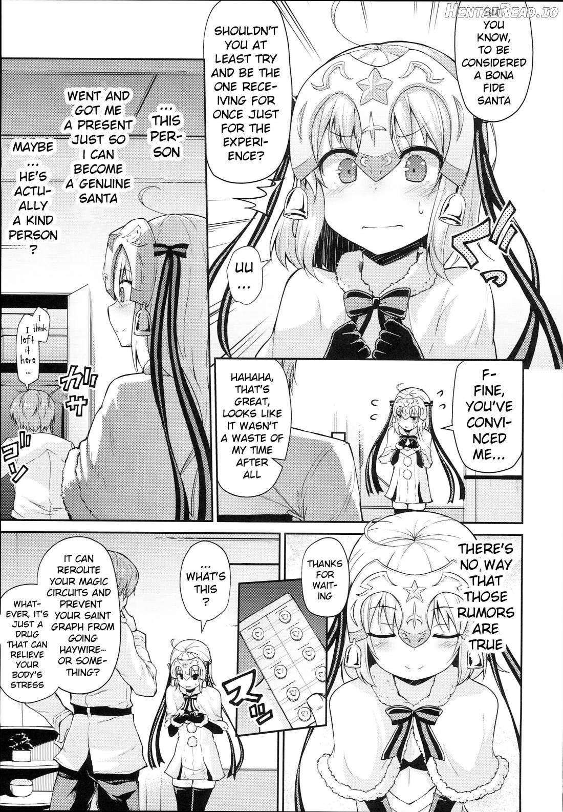 Jeanne-chan wa Kusuri ni Makenai!! Chapter 1 - page 3