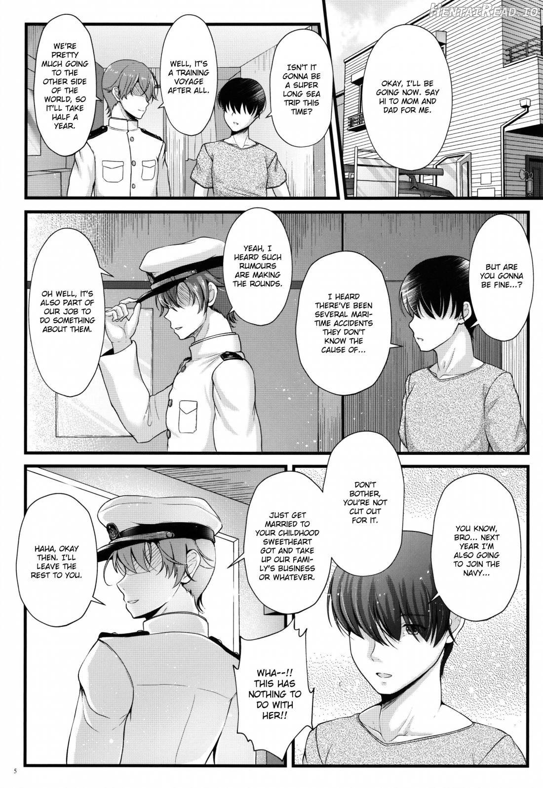 Got wa Suteki na Osananajimi!? Chapter 1 - page 2