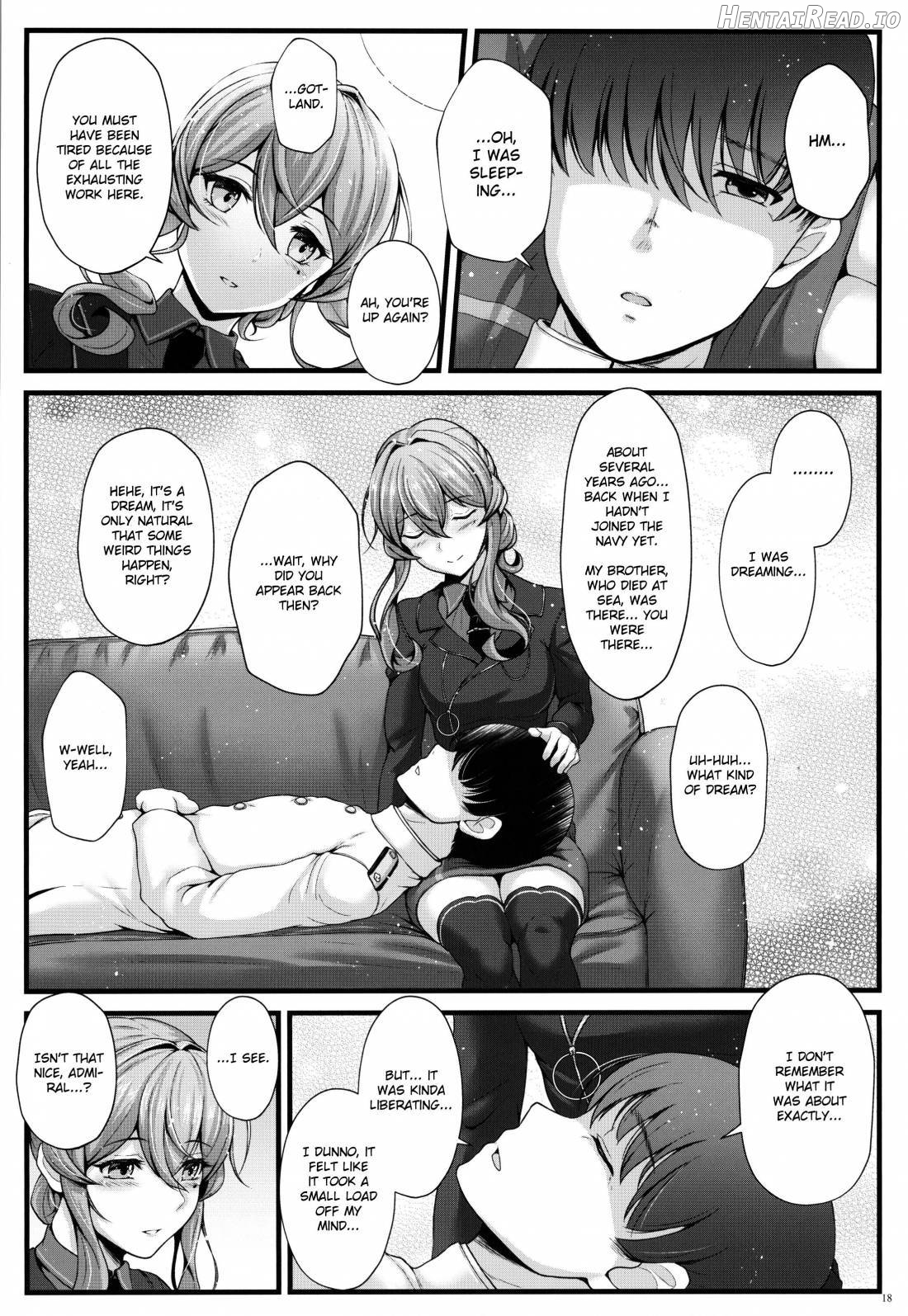 Got wa Suteki na Osananajimi!? Chapter 1 - page 15