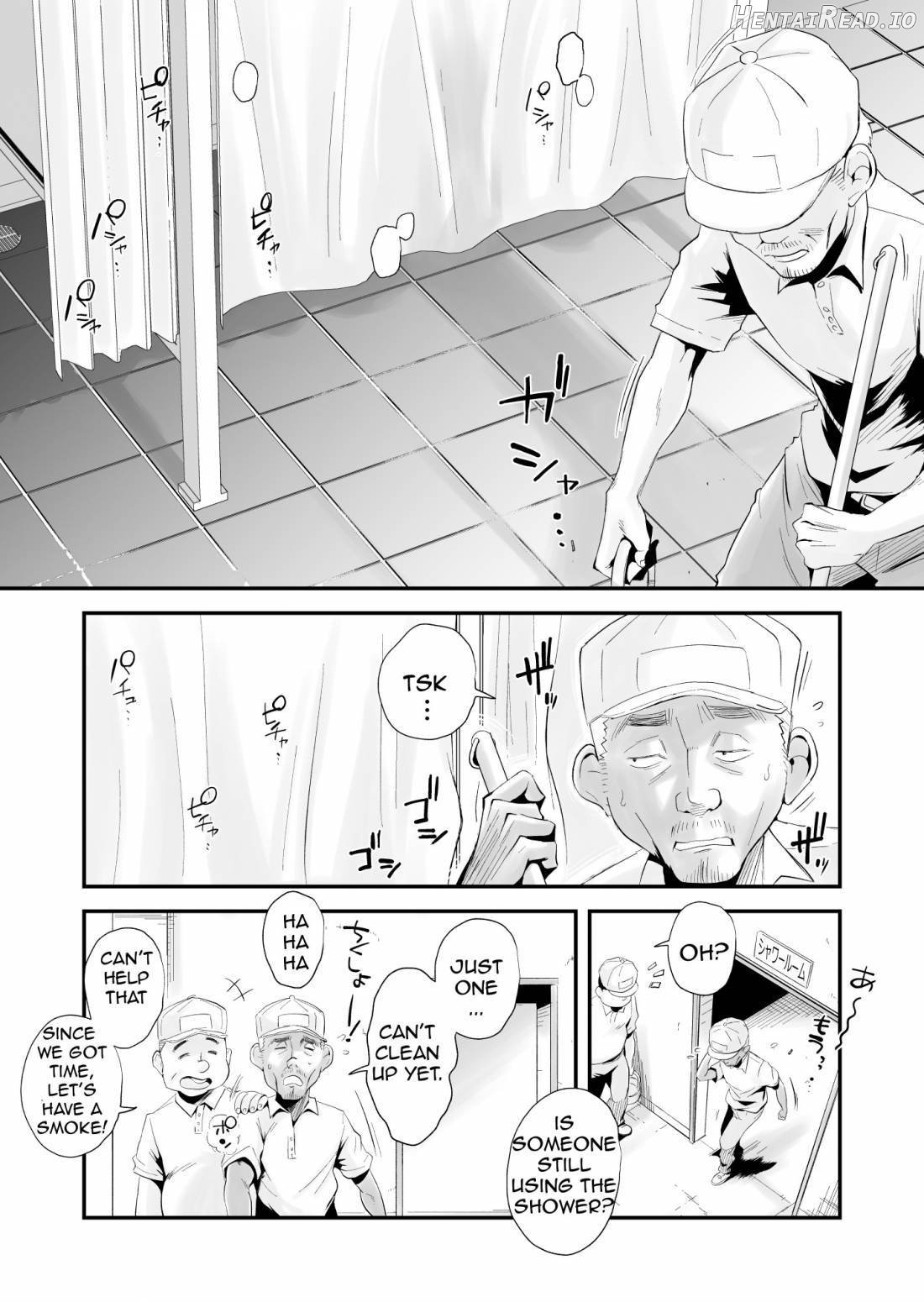 Ano! Okaa-san no Shousai ~Onsen Ryokou Hen~ Chapter 5 - page 43