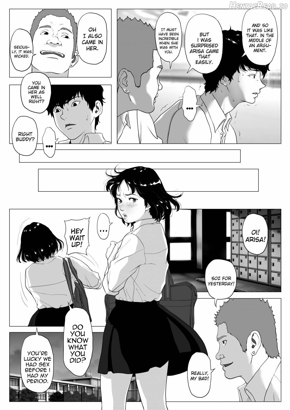 Anta H Shika Atama ni Nai Wake? Chapter 1 - page 22