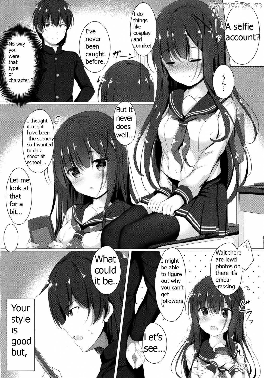 Ayase-san wa Medachitai...? Chapter 1 - page 5