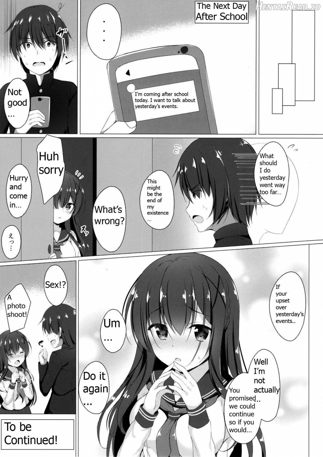 Ayase-san wa Medachitai...? Chapter 1 - page 20