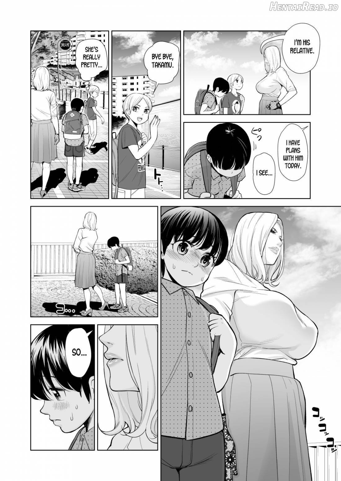 Mikonjo no Shounengari... Chapter 1 - page 41