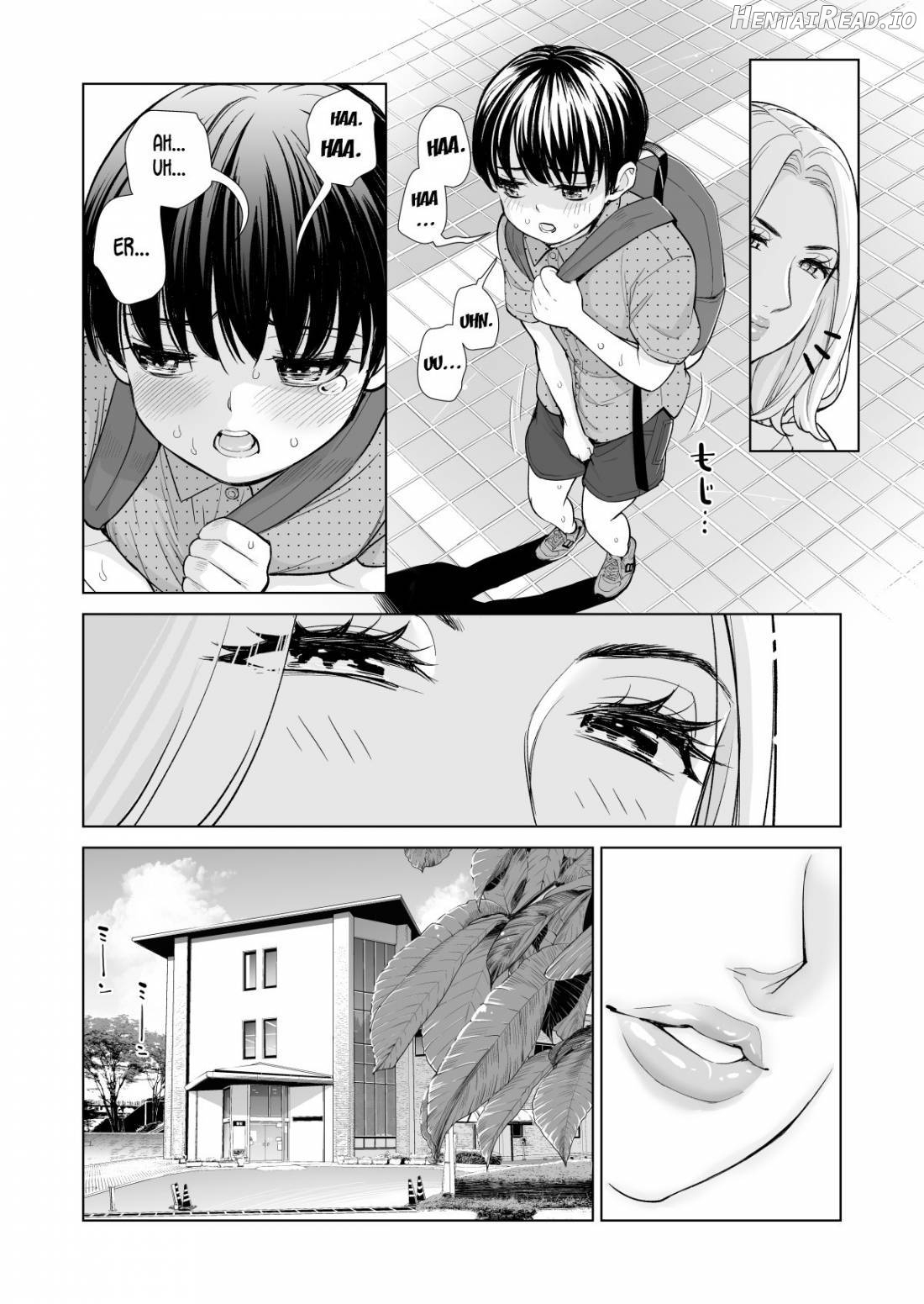 Mikonjo no Shounengari... Chapter 1 - page 43