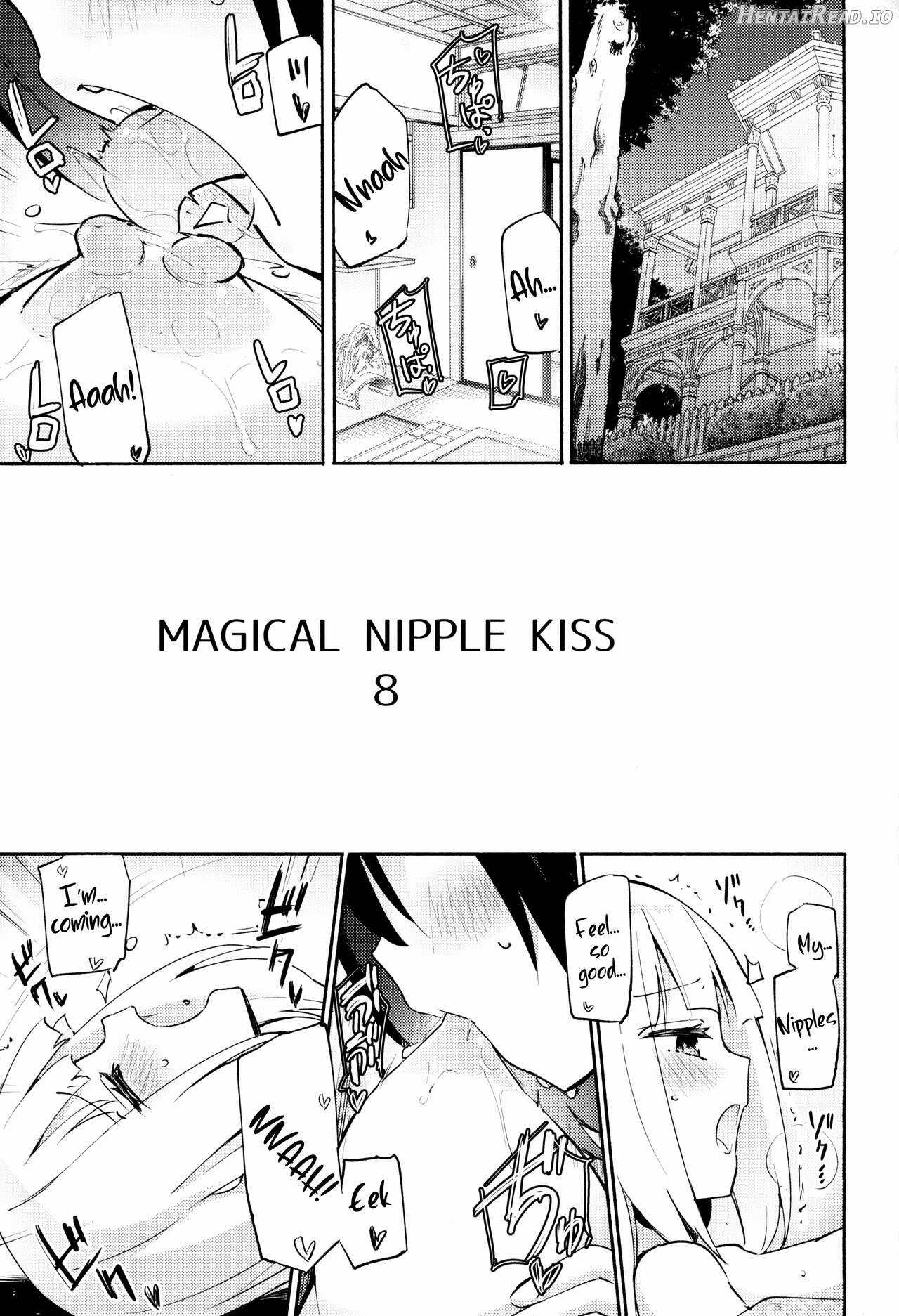 MAGICAL NIPPLE KISS 4 Chapter 10 - page 2