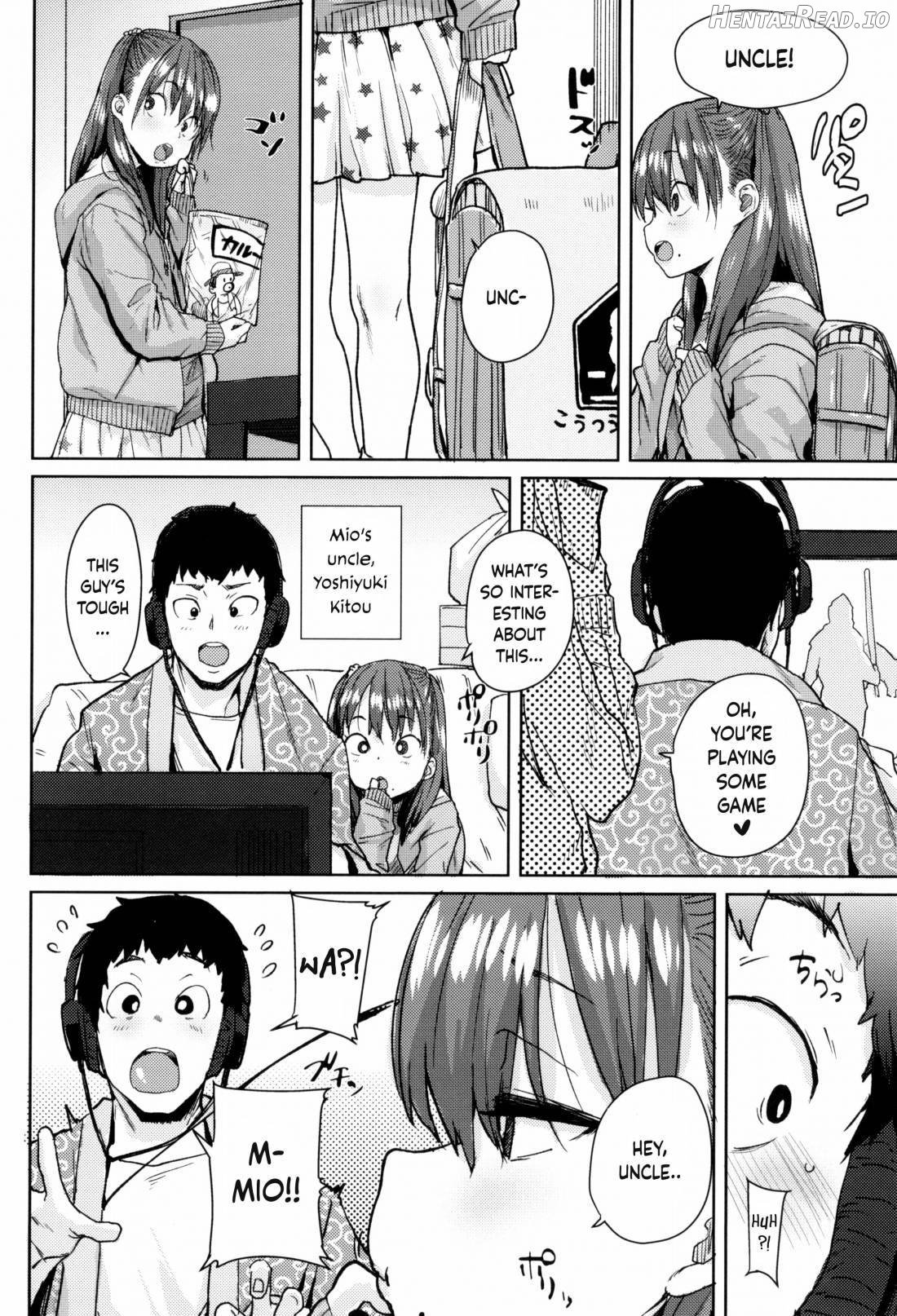 Loli to Asobo♪ Chapter 1 - page 6