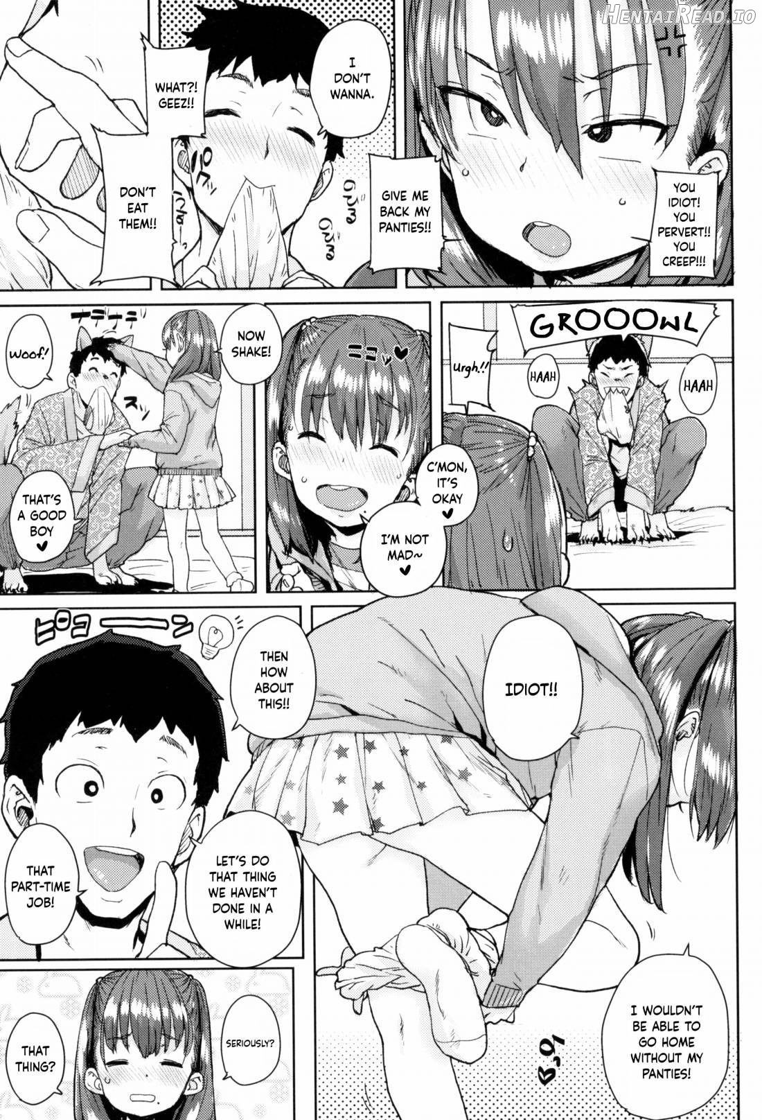 Loli to Asobo♪ Chapter 1 - page 9