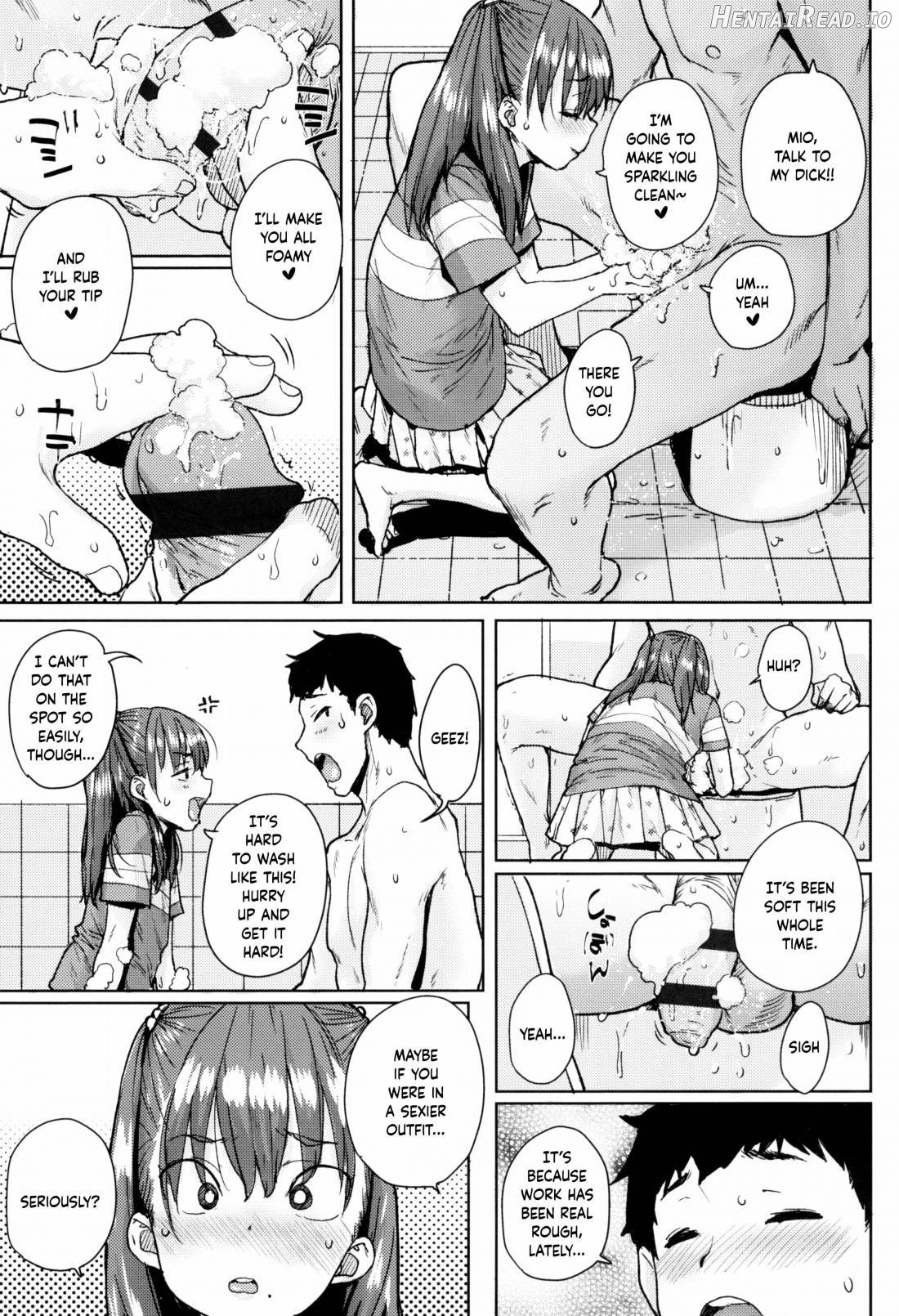 Loli to Asobo♪ Chapter 1 - page 11