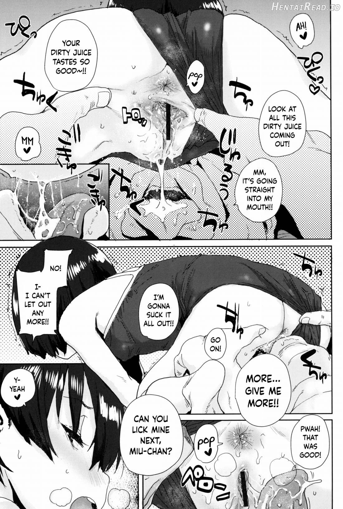 Loli to Asobo♪ Chapter 1 - page 59