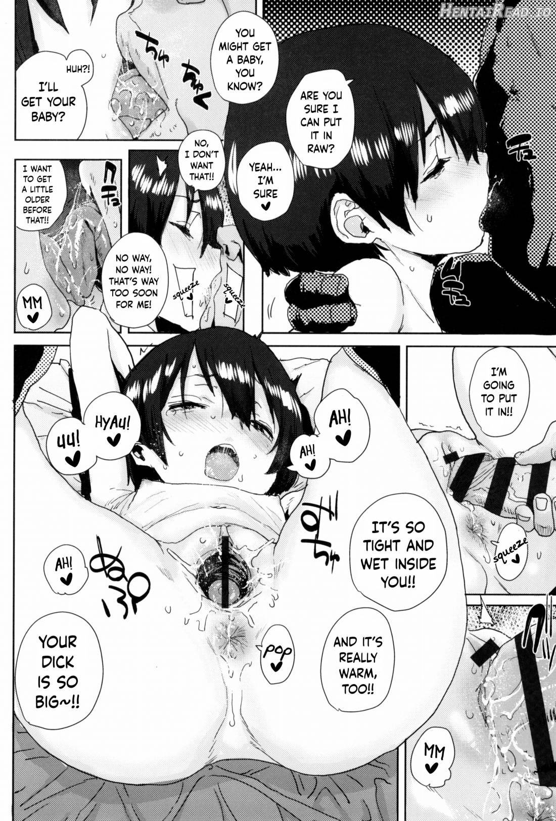 Loli to Asobo♪ Chapter 1 - page 64