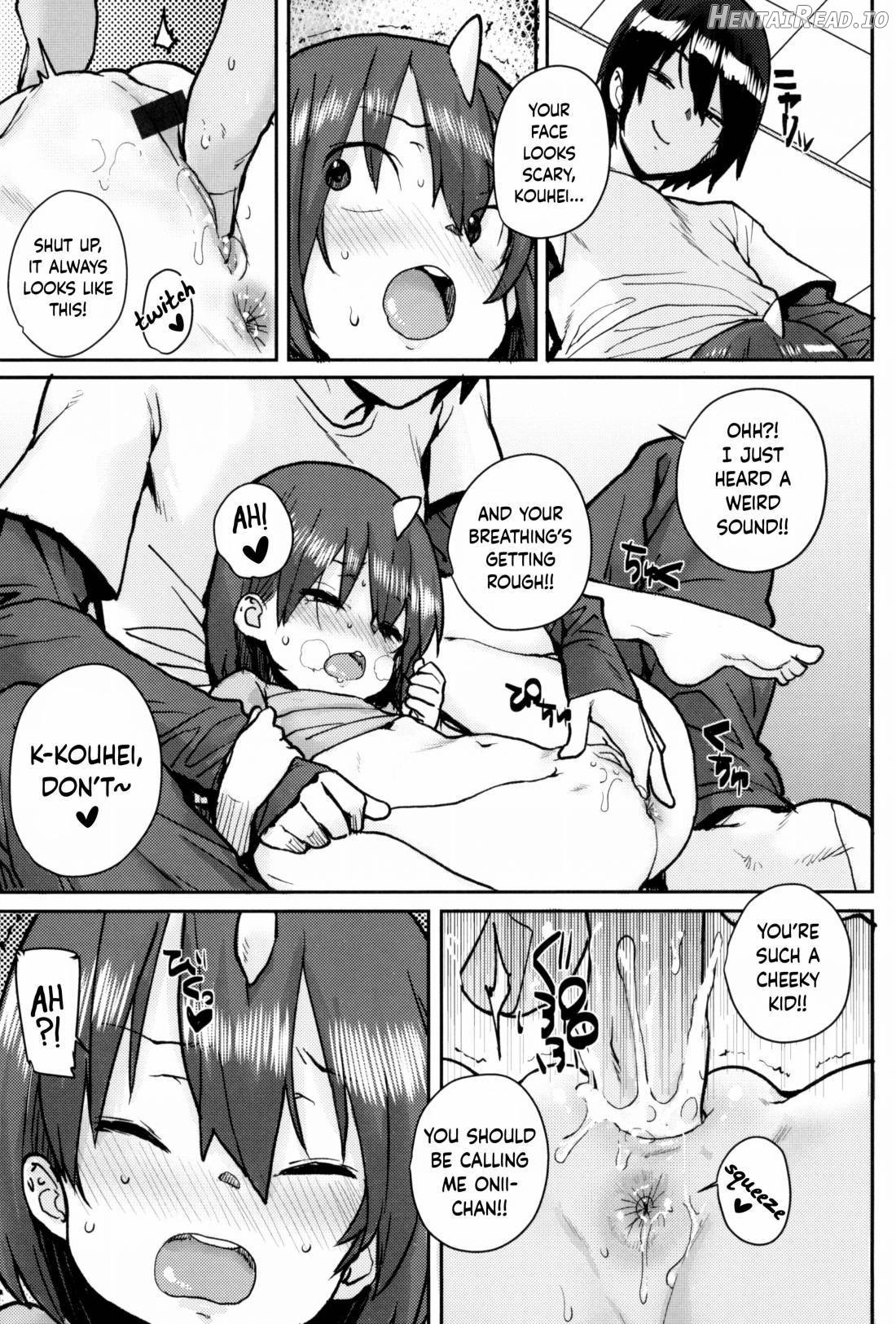 Loli to Asobo♪ Chapter 1 - page 81