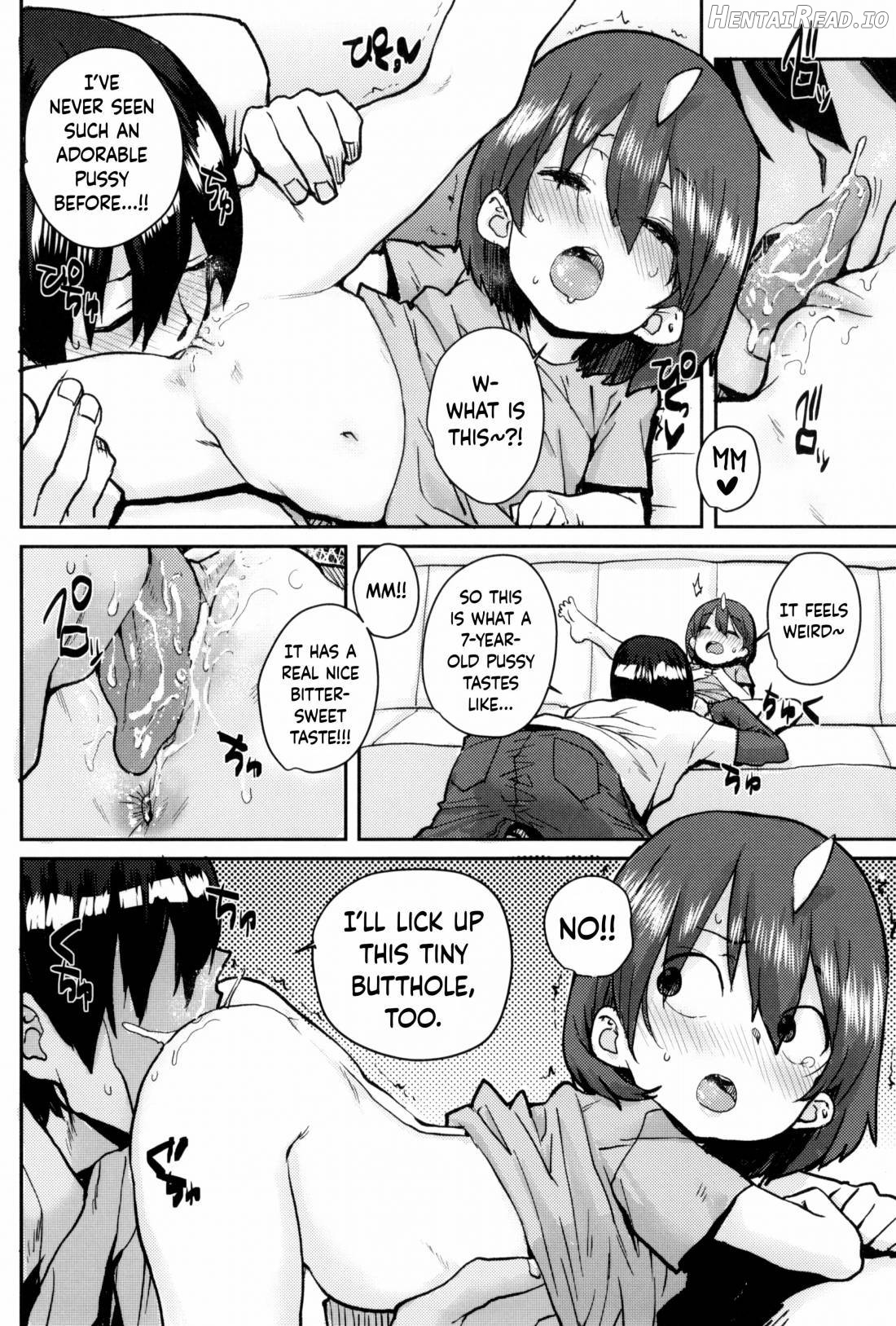 Loli to Asobo♪ Chapter 1 - page 84