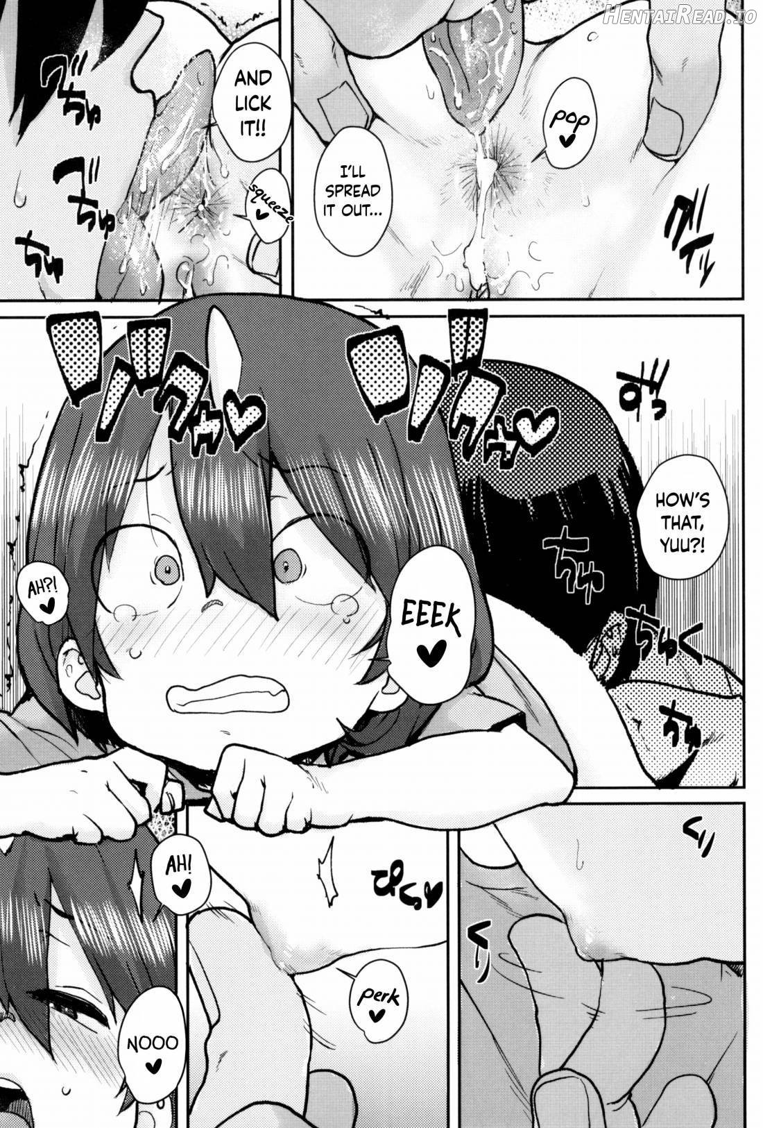 Loli to Asobo♪ Chapter 1 - page 85