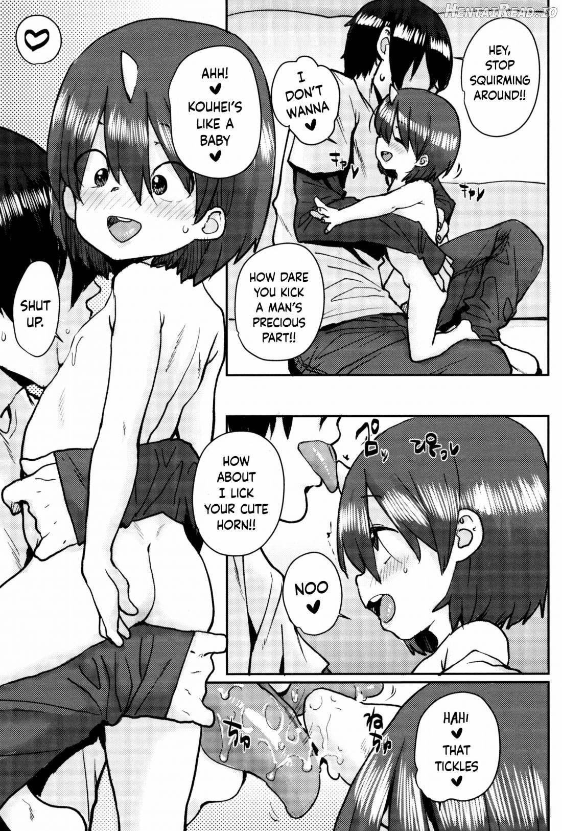 Loli to Asobo♪ Chapter 1 - page 87