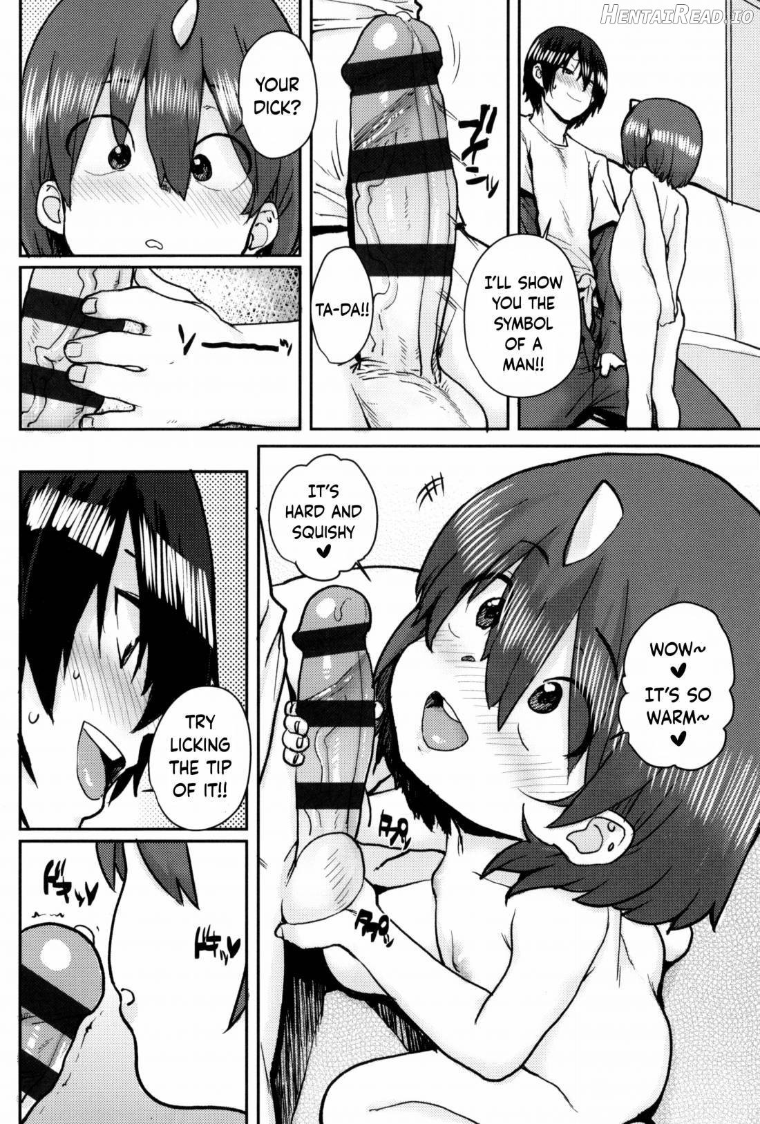 Loli to Asobo♪ Chapter 1 - page 88