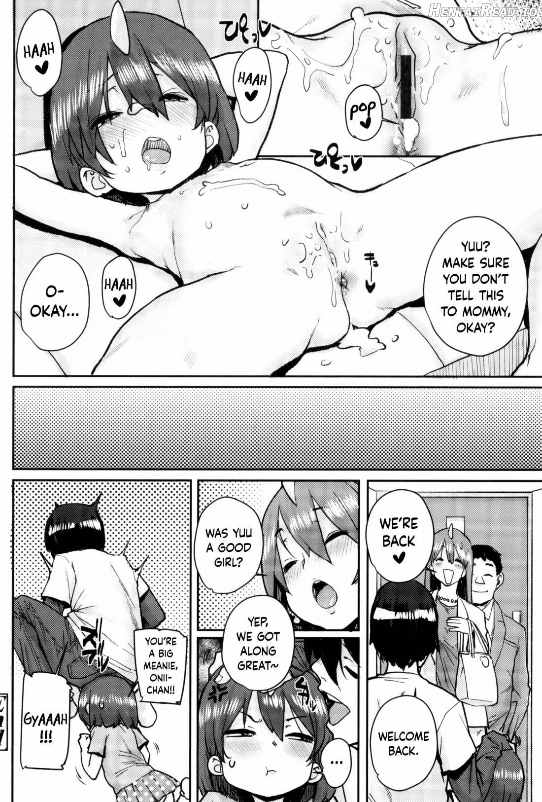 Loli to Asobo♪ Chapter 1 - page 96