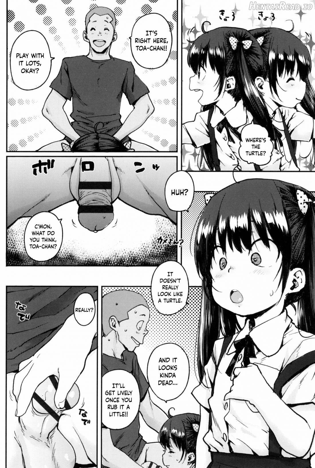 Loli to Asobo♪ Chapter 1 - page 100