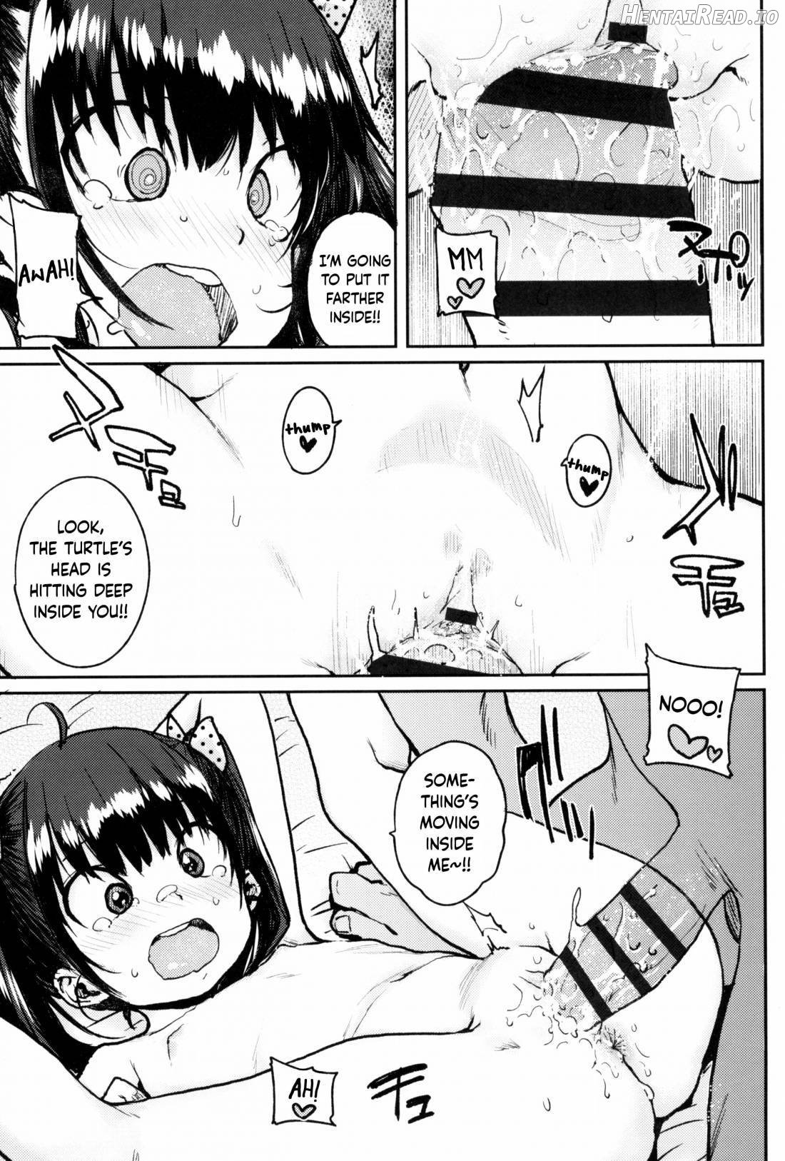 Loli to Asobo♪ Chapter 1 - page 109