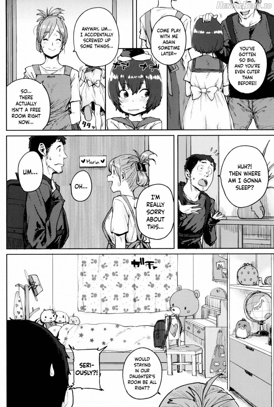 Loli to Asobo♪ Chapter 1 - page 114