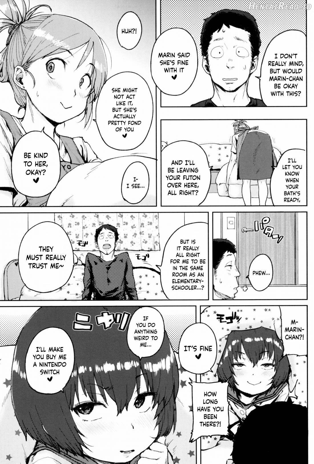 Loli to Asobo♪ Chapter 1 - page 115