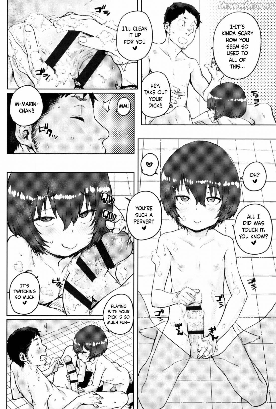 Loli to Asobo♪ Chapter 1 - page 118