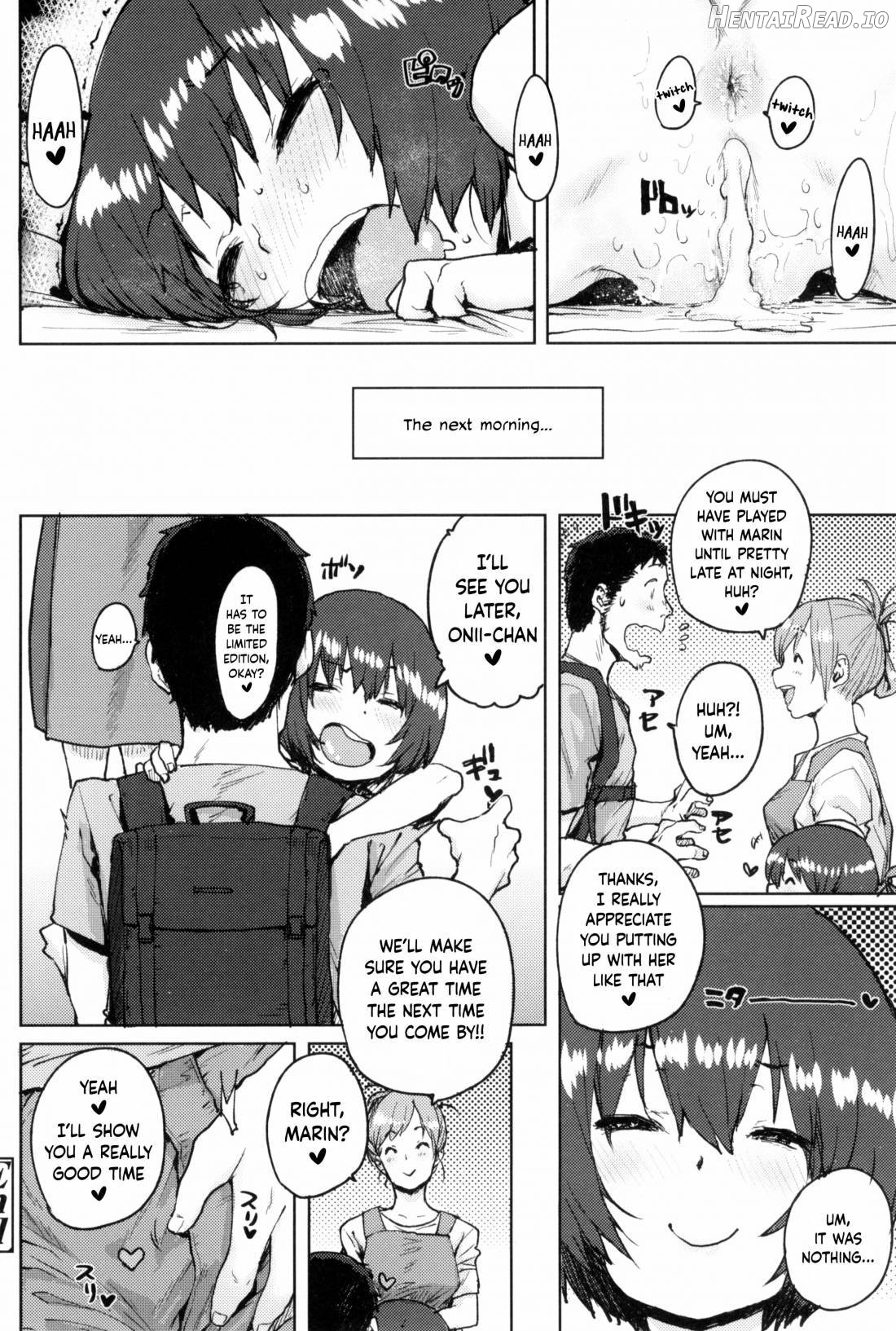 Loli to Asobo♪ Chapter 1 - page 132